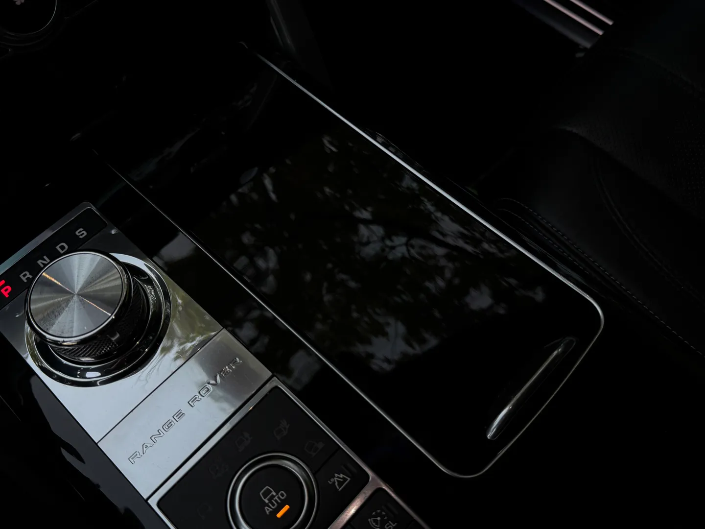 Land Rover Range Rover Autobiography Executive Seating Package — photo 53