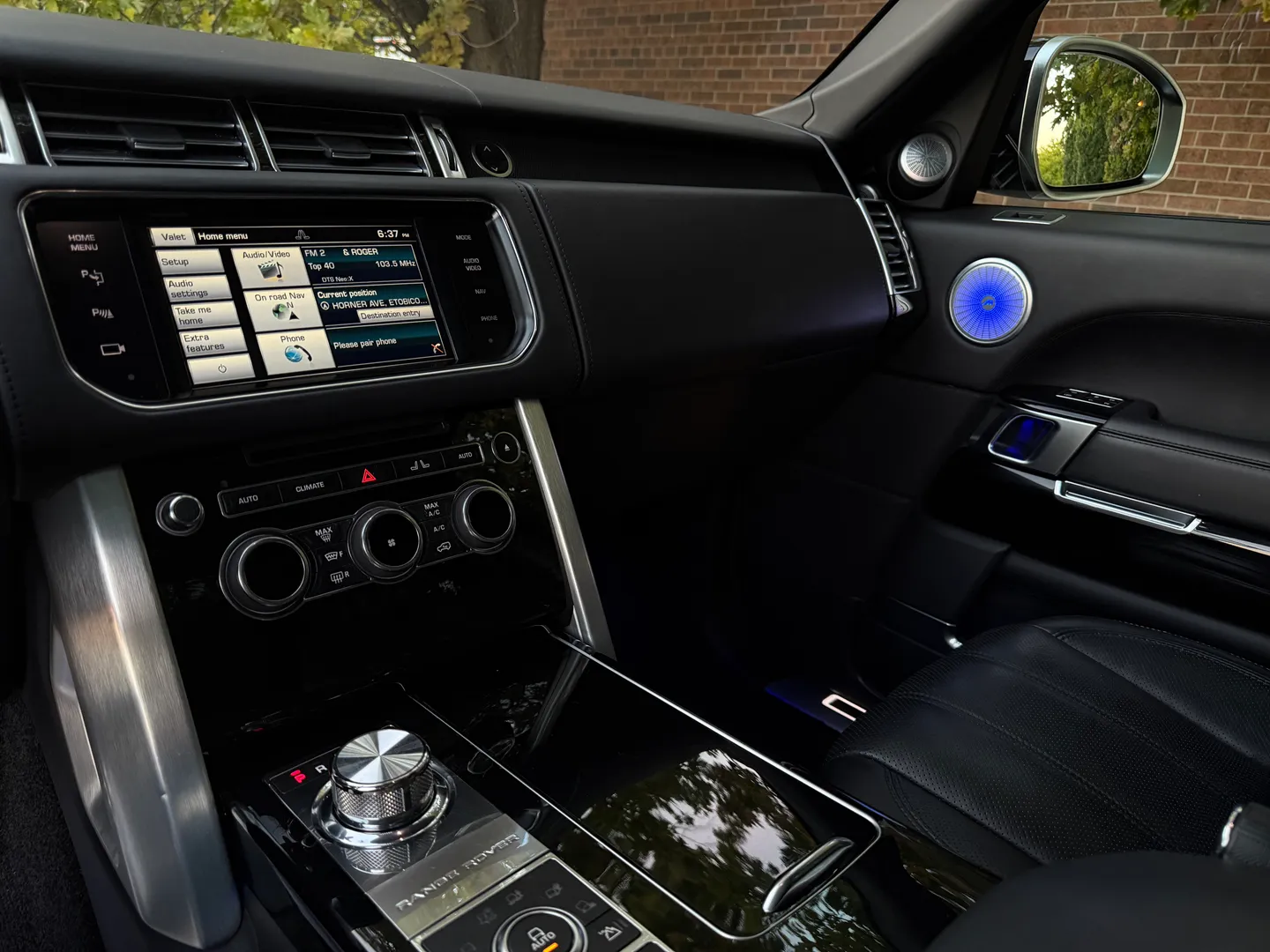 Land Rover Range Rover Autobiography Executive Seating Package — photo 49