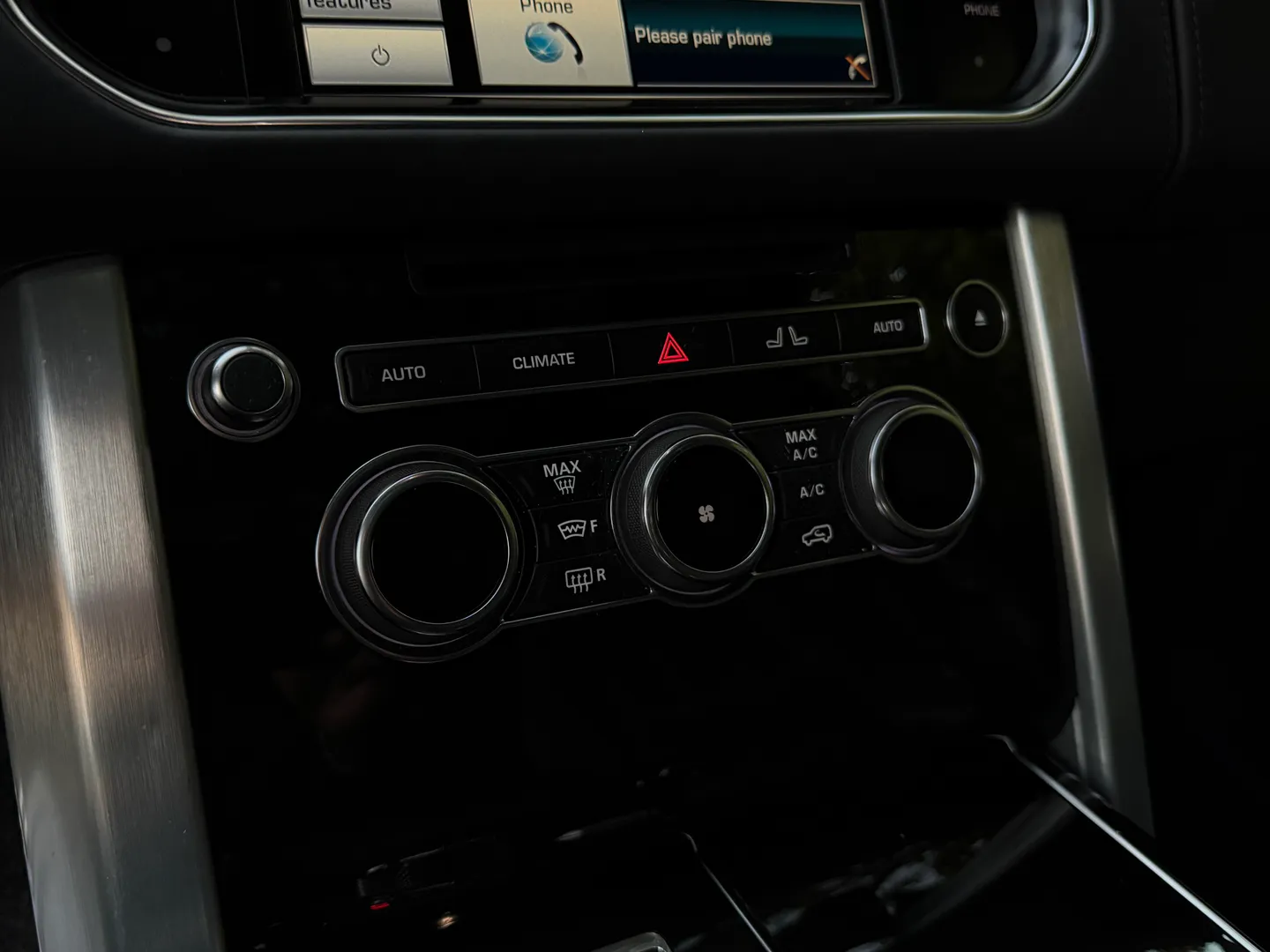 Land Rover Range Rover Autobiography Executive Seating Package — photo 55