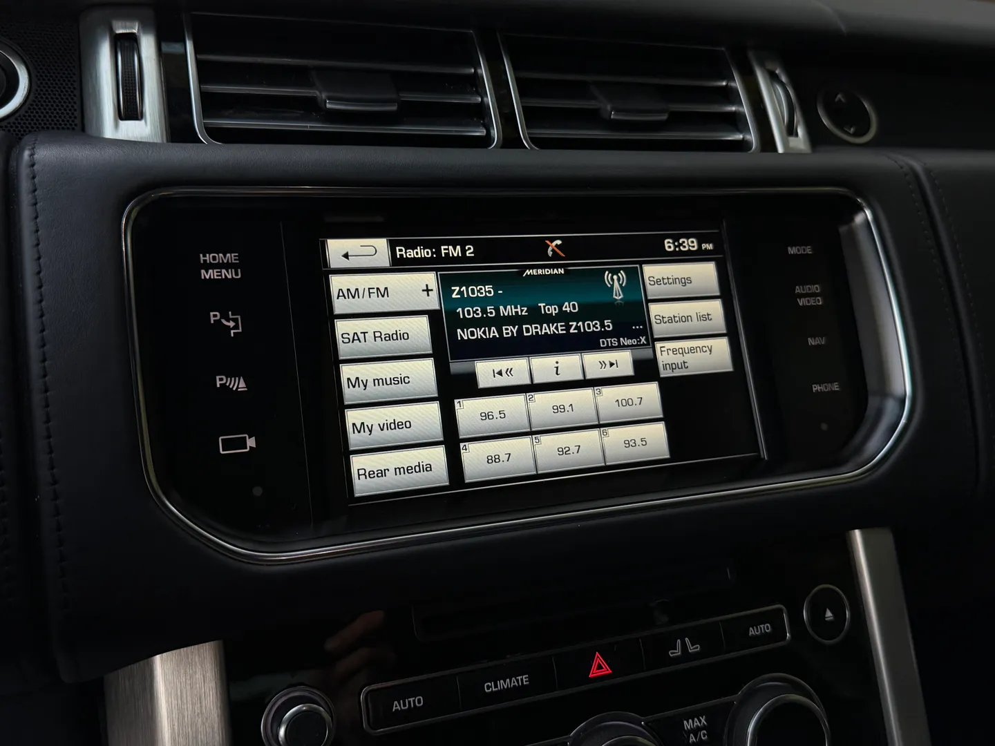 Land Rover Range Rover Autobiography Executive Seating Package — photo 58