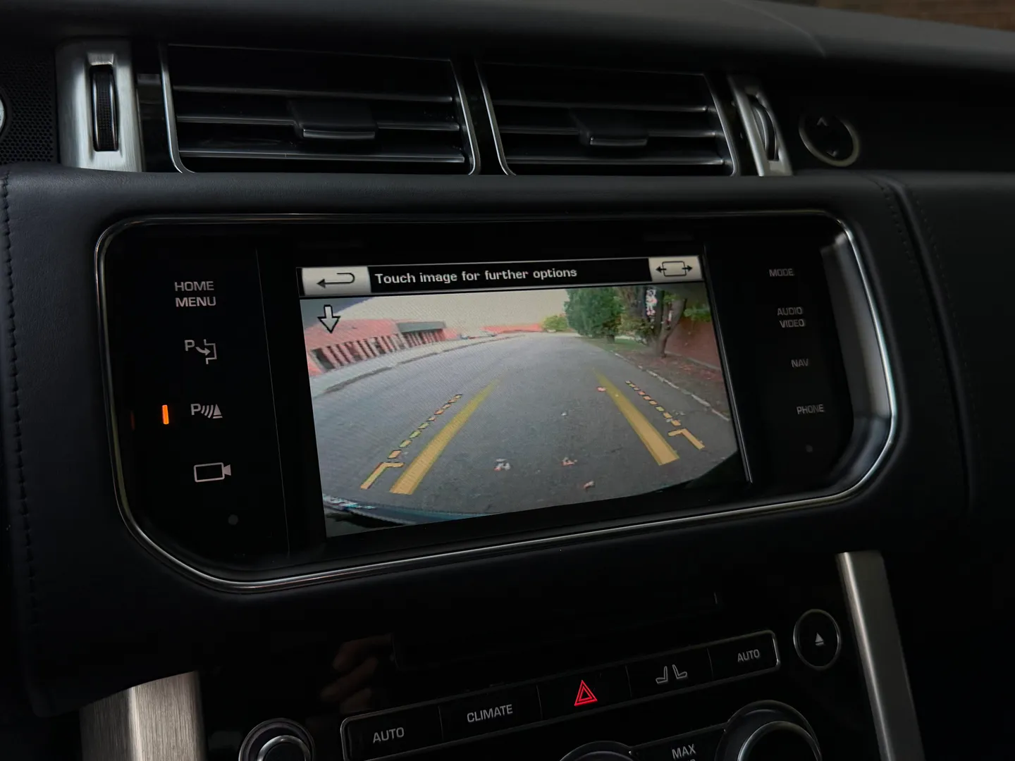 Land Rover Range Rover Autobiography Executive Seating Package — photo 57