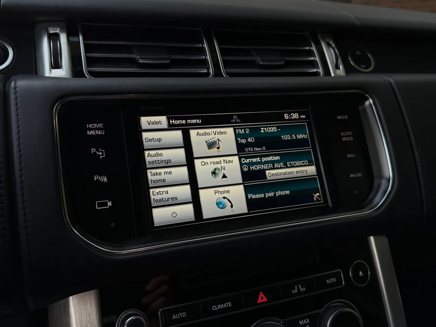 Land Rover Range Rover Autobiography Executive Seating Package — photo 56