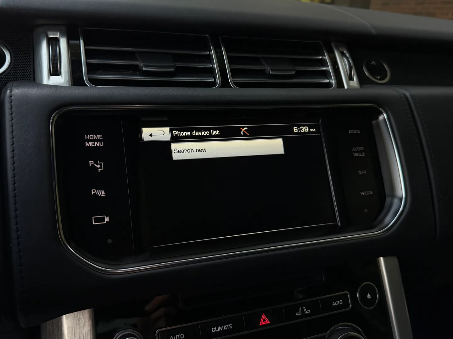 Land Rover Range Rover Autobiography Executive Seating Package — photo 60
