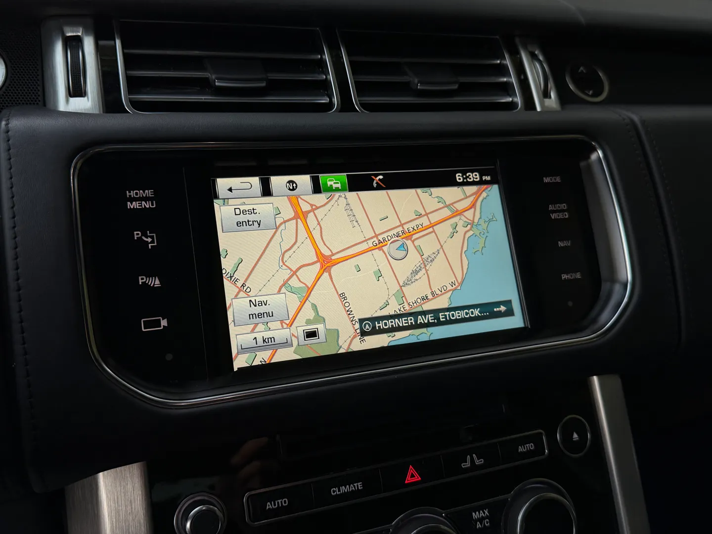 Land Rover Range Rover Autobiography Executive Seating Package — photo 59