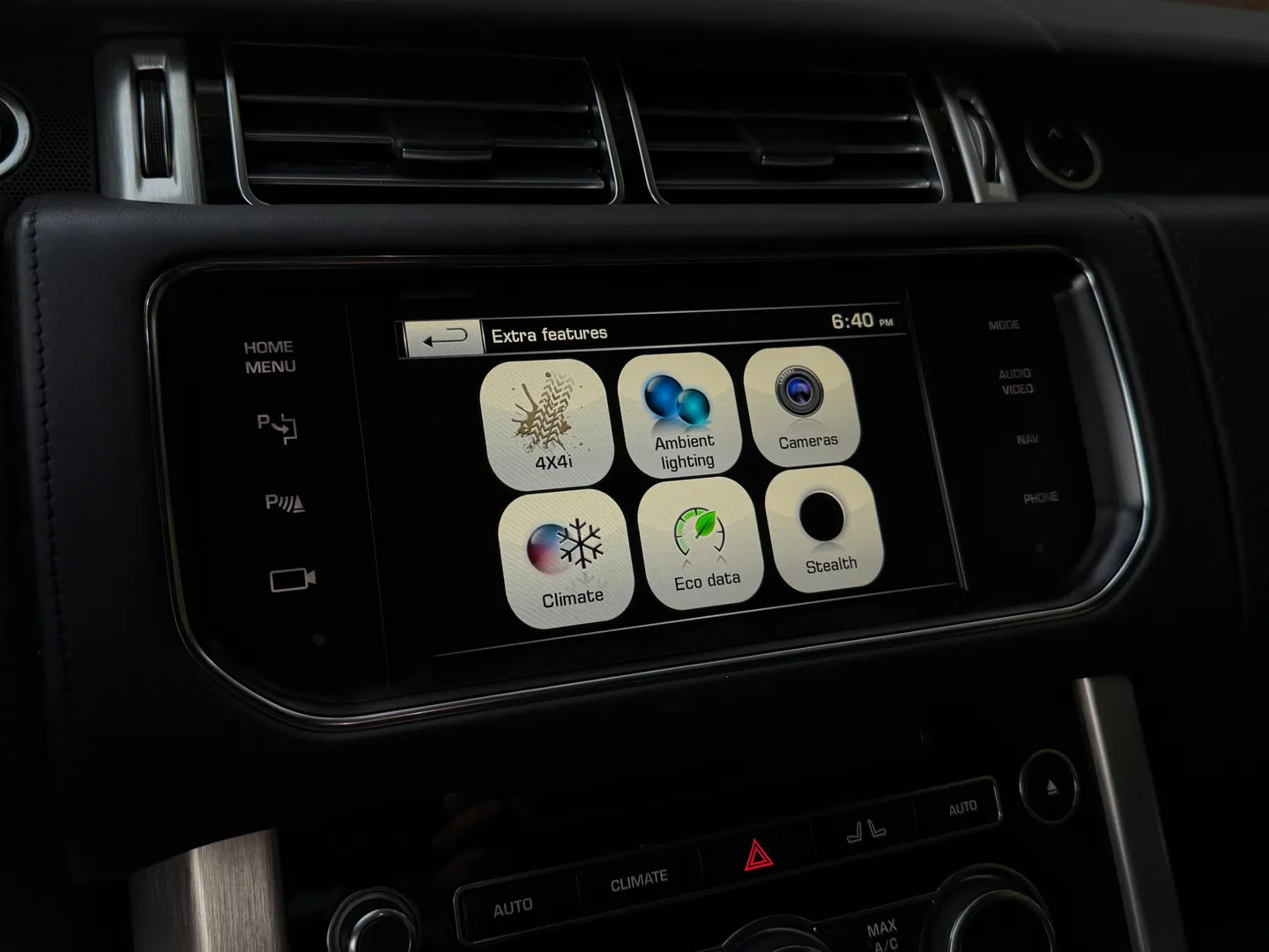 Land Rover Range Rover Autobiography Executive Seating Package — photo 62