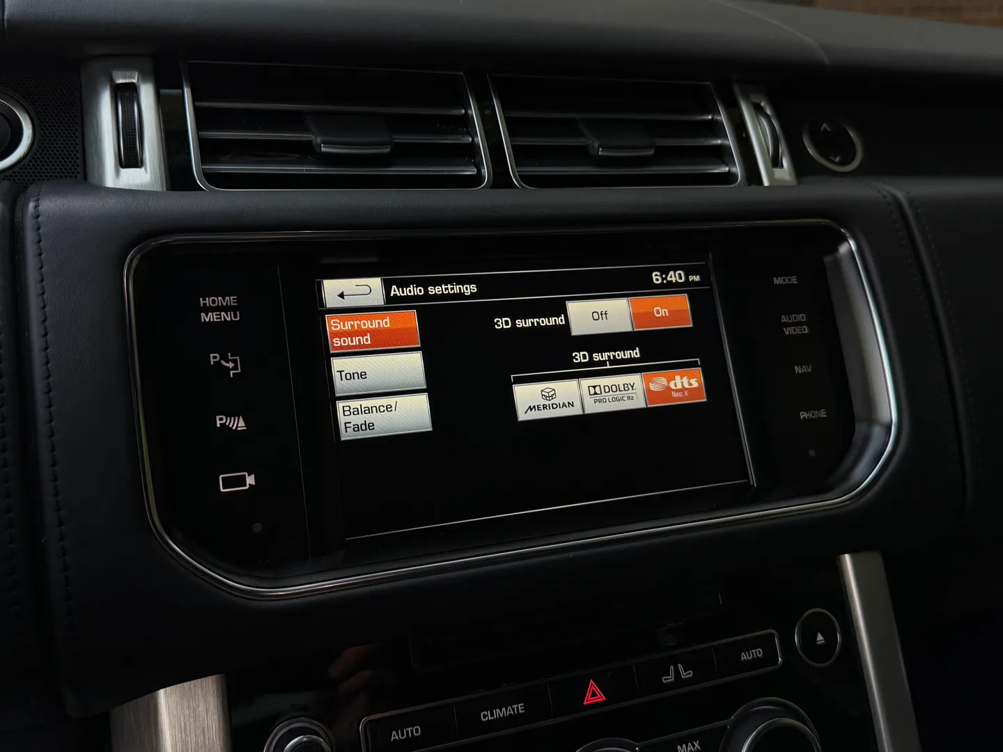 Land Rover Range Rover Autobiography Executive Seating Package — photo 61