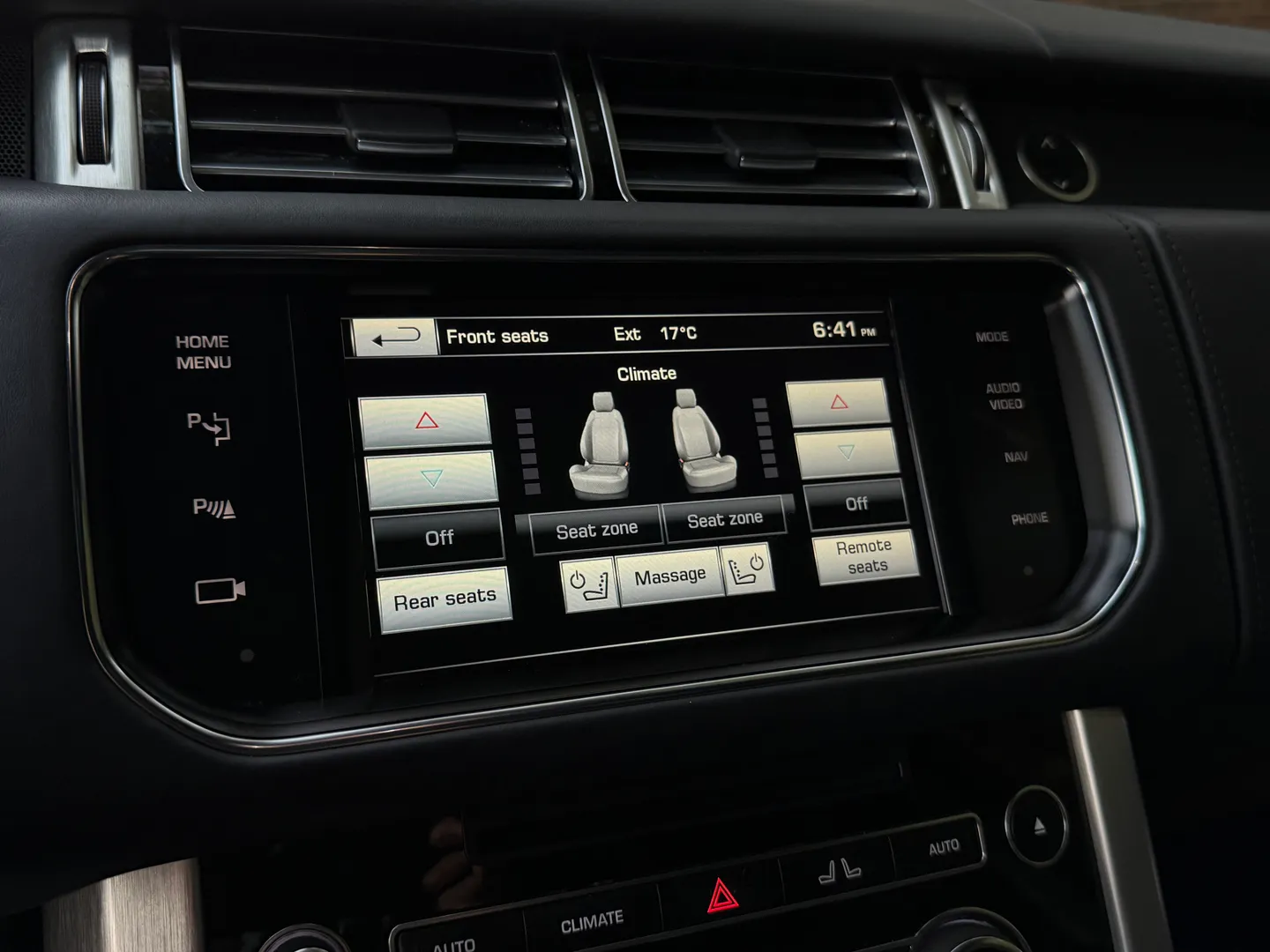 Land Rover Range Rover Autobiography Executive Seating Package — photo 65