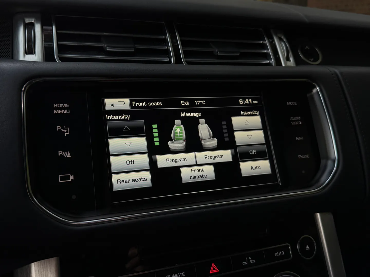 Land Rover Range Rover Autobiography Executive Seating Package — photo 66