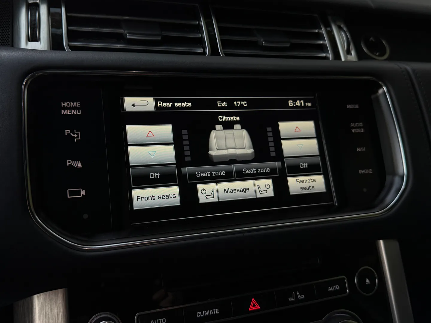 Land Rover Range Rover Autobiography Executive Seating Package — photo 67