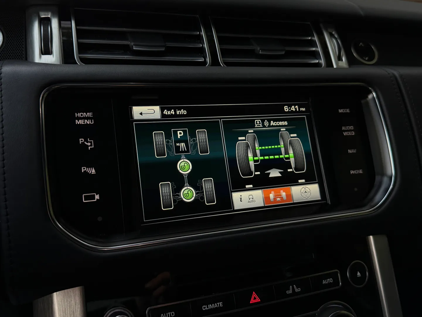 Land Rover Range Rover Autobiography Executive Seating Package — photo 68