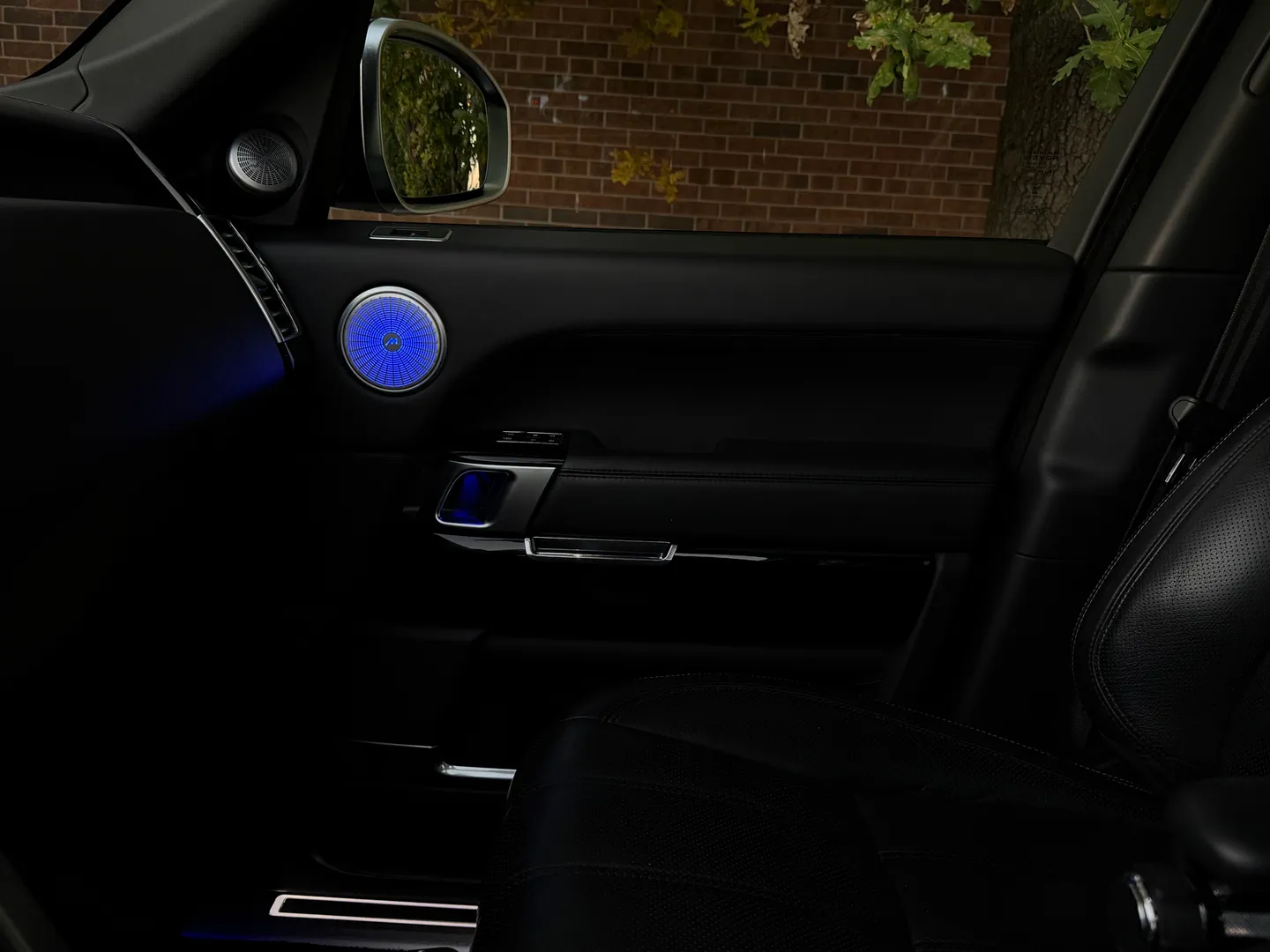 Land Rover Range Rover Autobiography Executive Seating Package — photo 73