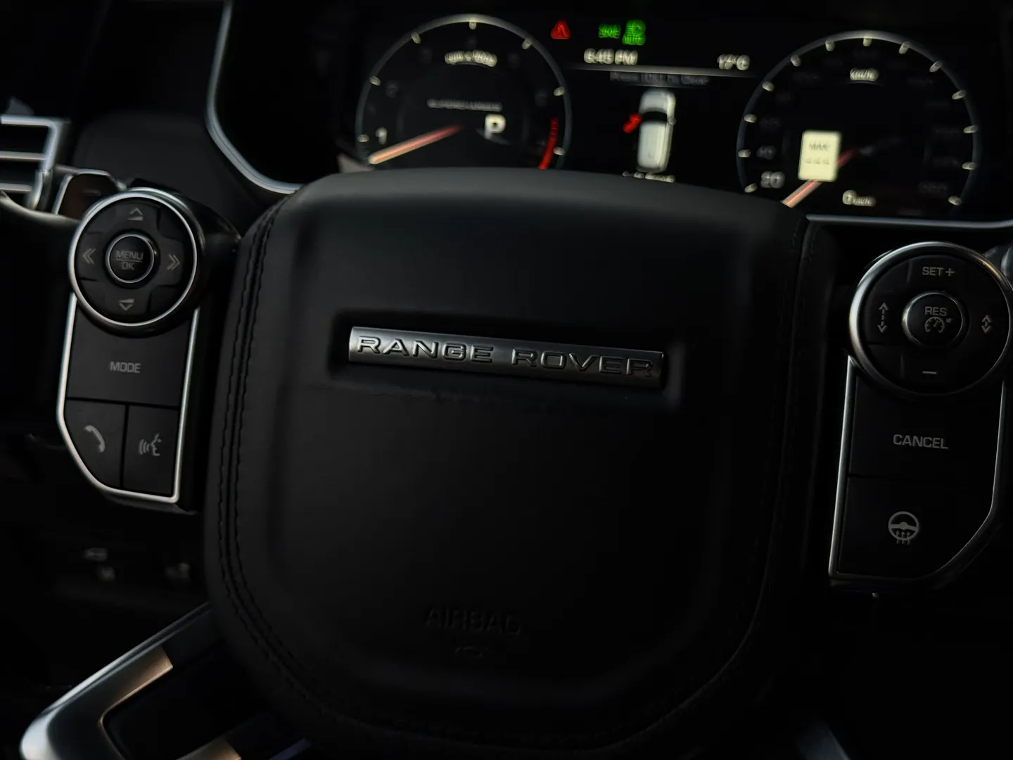 Land Rover Range Rover Autobiography Executive Seating Package — photo 81
