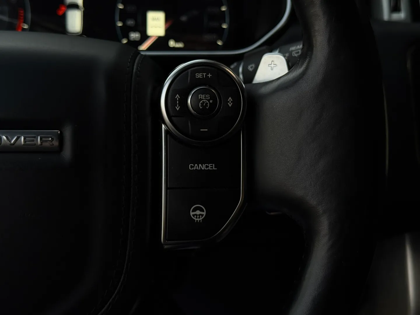 Land Rover Range Rover Autobiography Executive Seating Package — photo 83