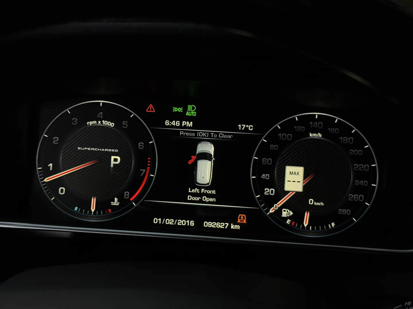Land Rover Range Rover Autobiography Executive Seating Package — photo 87