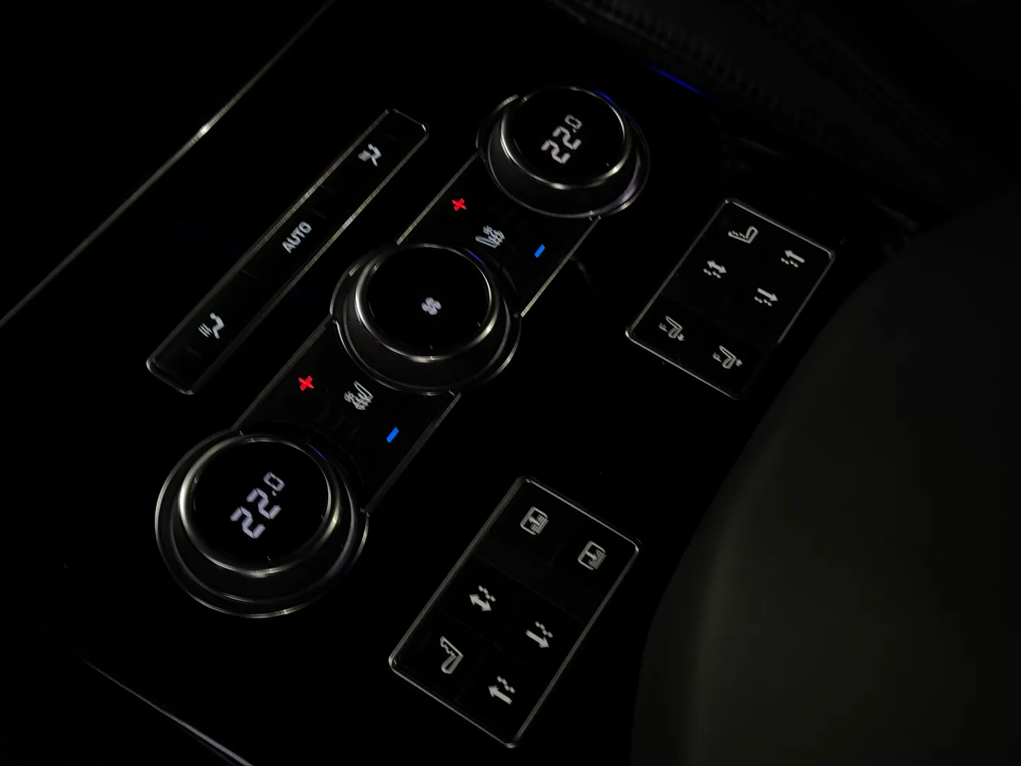 Land Rover Range Rover Autobiography Executive Seating Package — photo 94