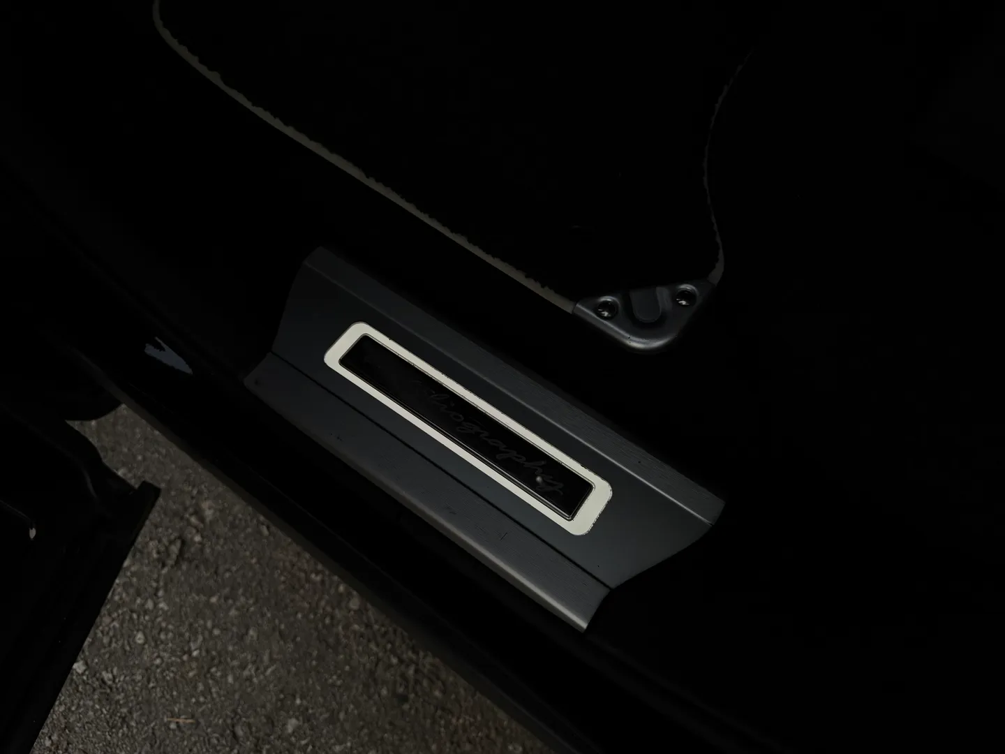 Land Rover Range Rover Autobiography Executive Seating Package — photo 98