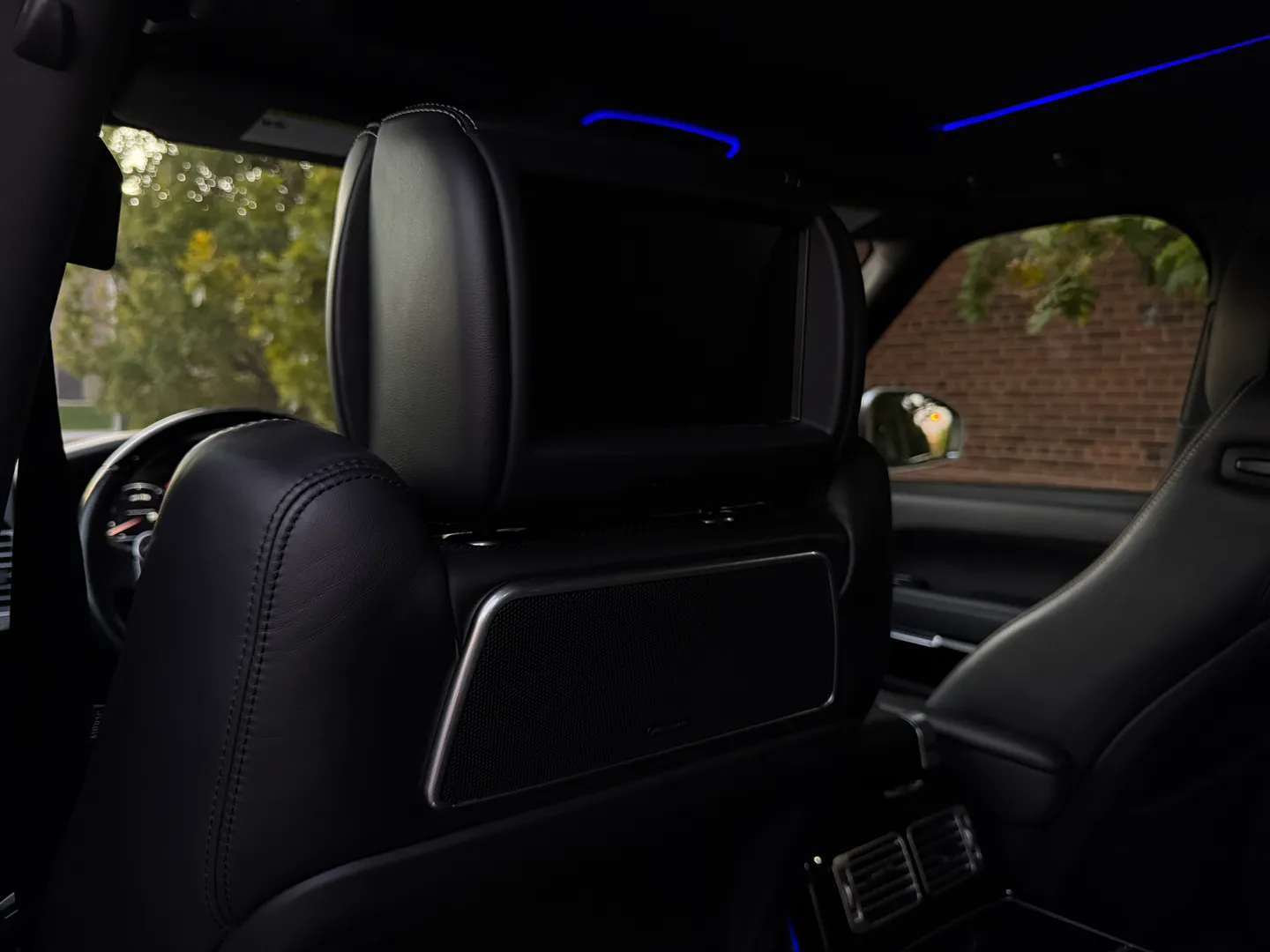Land Rover Range Rover Autobiography Executive Seating Package — photo 99