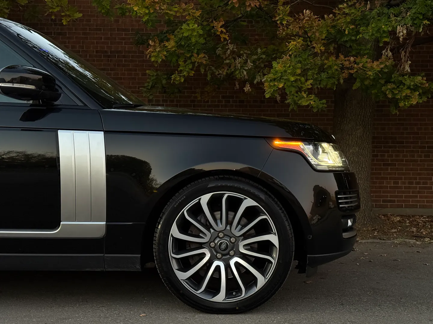 Land Rover Range Rover Autobiography Executive Seating Package — photo 106