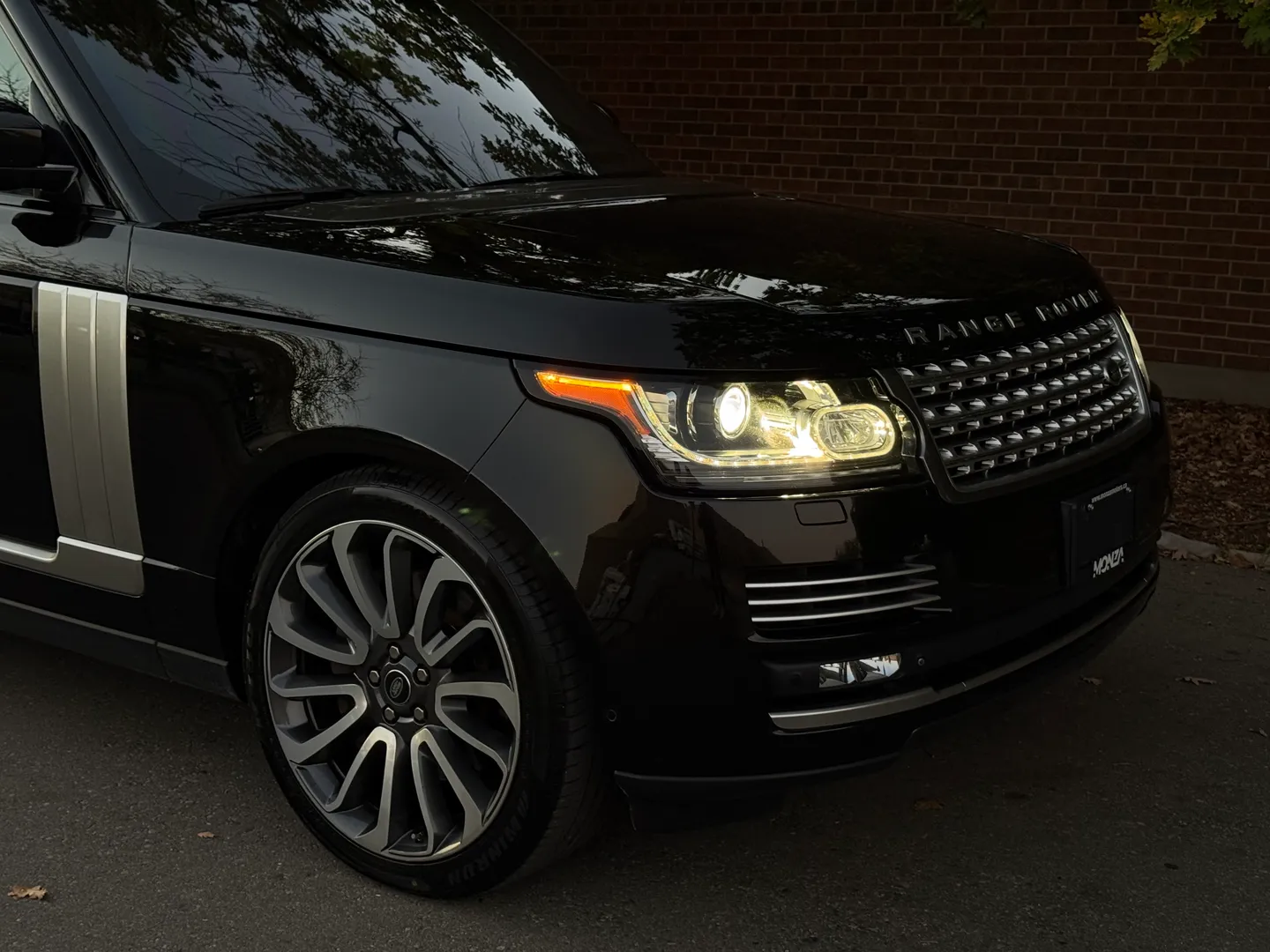 Land Rover Range Rover Autobiography Executive Seating Package — photo 108