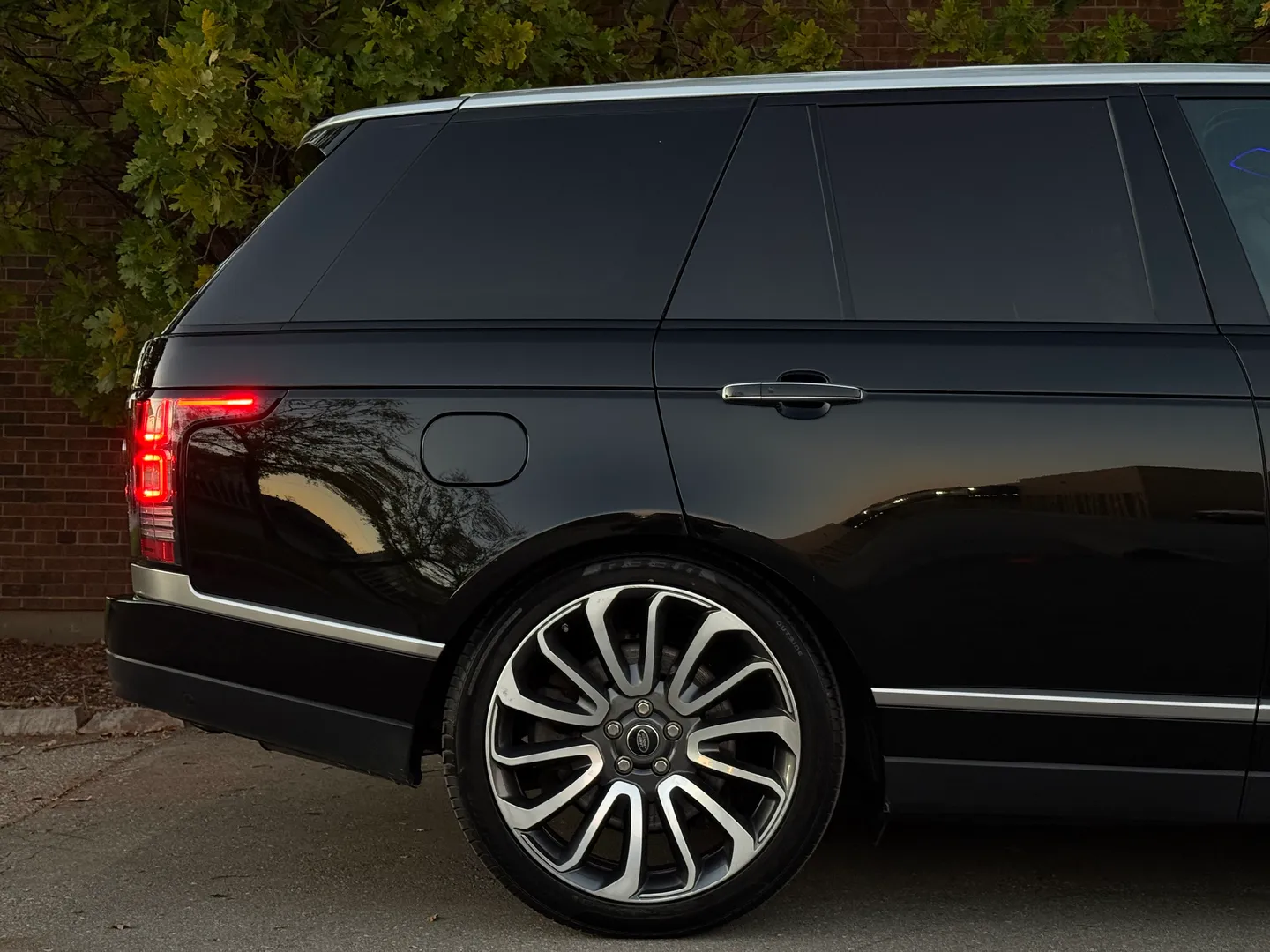 Land Rover Range Rover Autobiography Executive Seating Package — photo 105