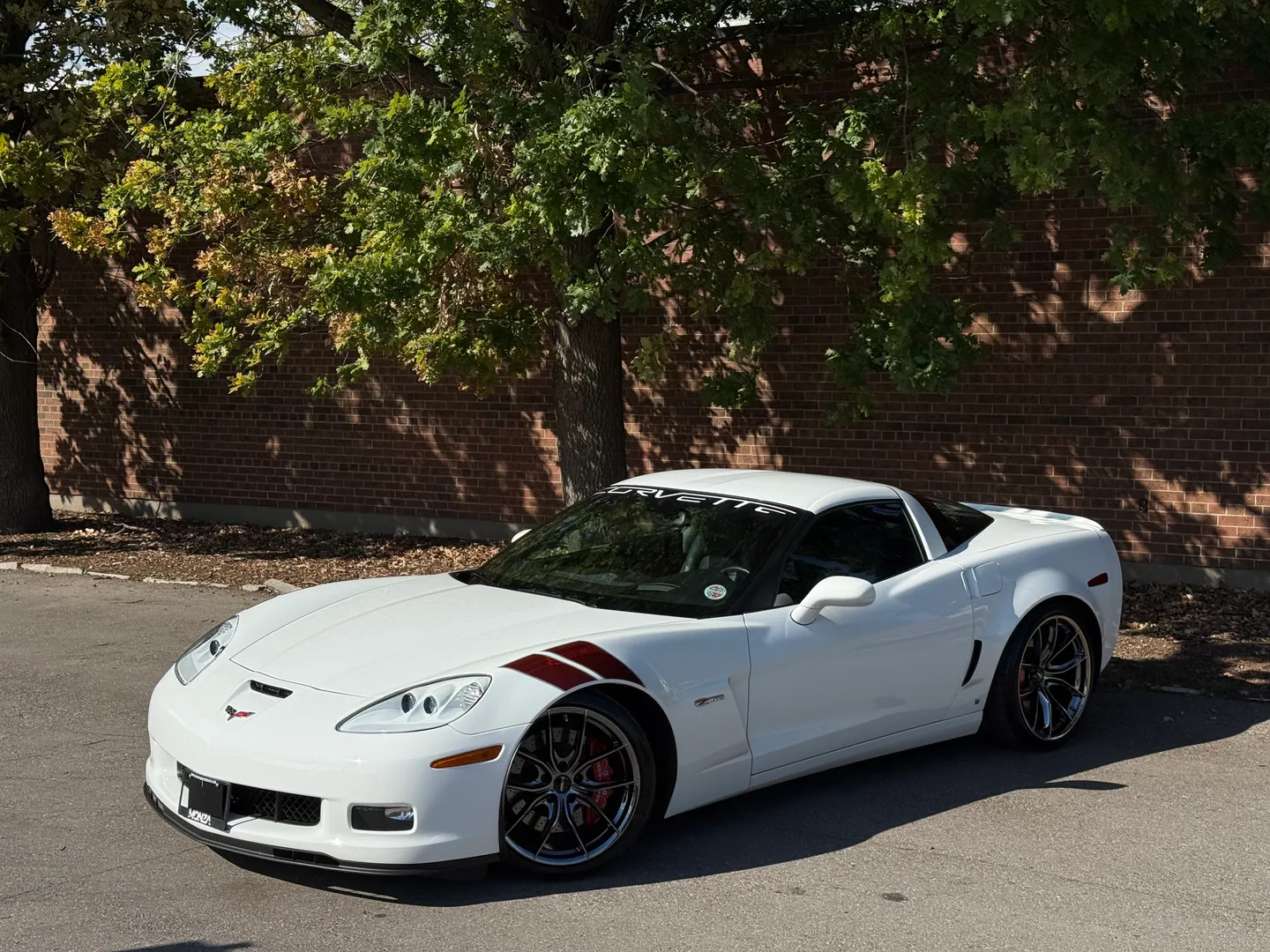 Chevrolet Corvette Z06 Ron Fellows Edition 374/399  — photo 2