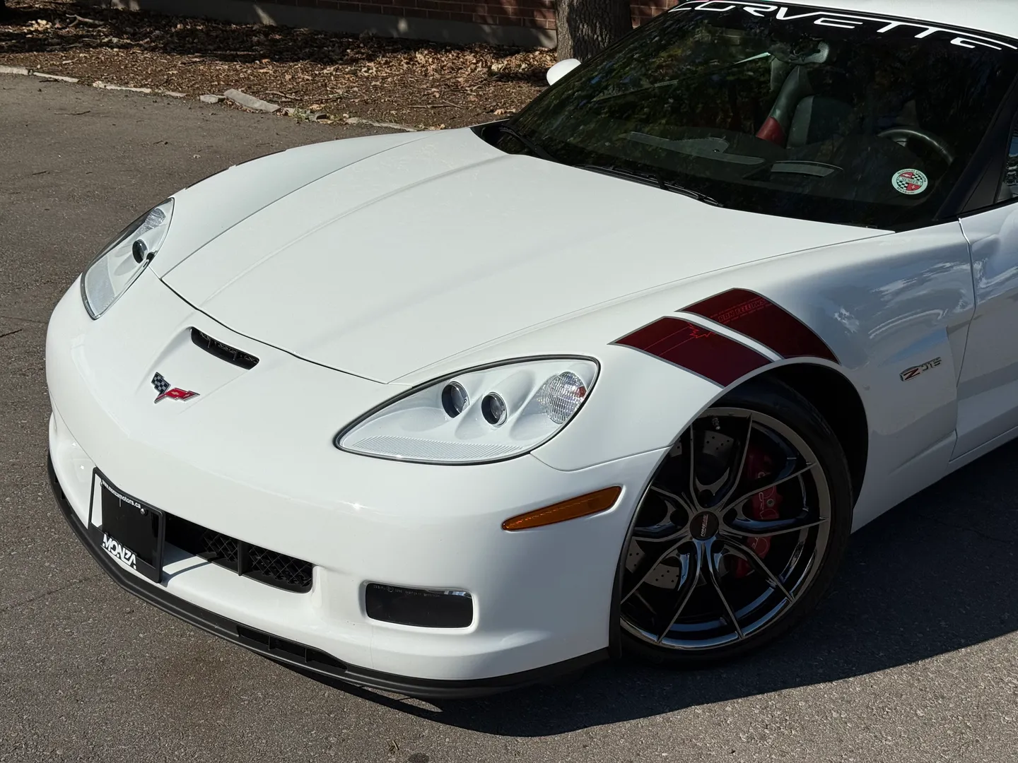 Chevrolet Corvette Z06 Ron Fellows Edition 374/399  — photo 3