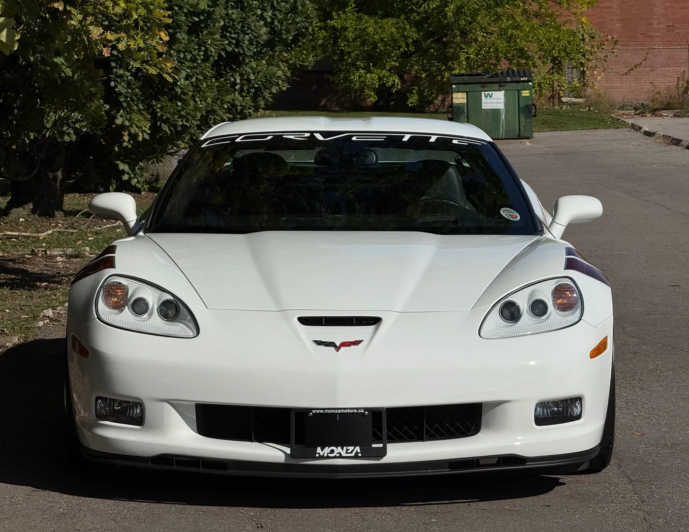 Chevrolet Corvette Z06 Ron Fellows Edition 374/399  — photo 4