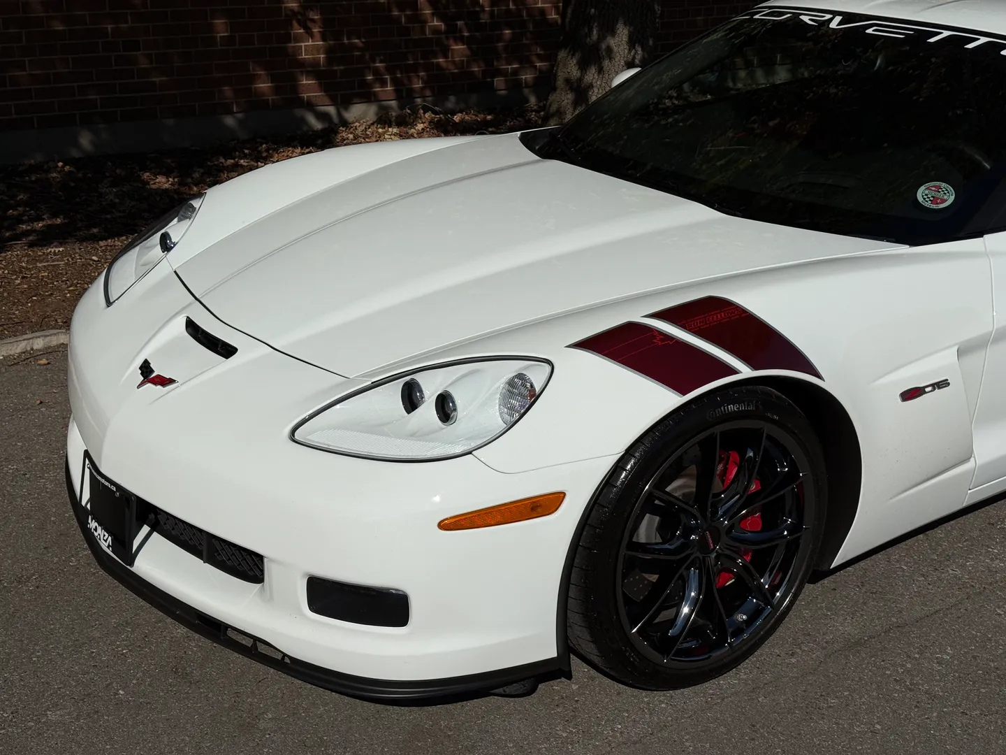 Chevrolet Corvette Z06 Ron Fellows Edition 374/399  — photo 6