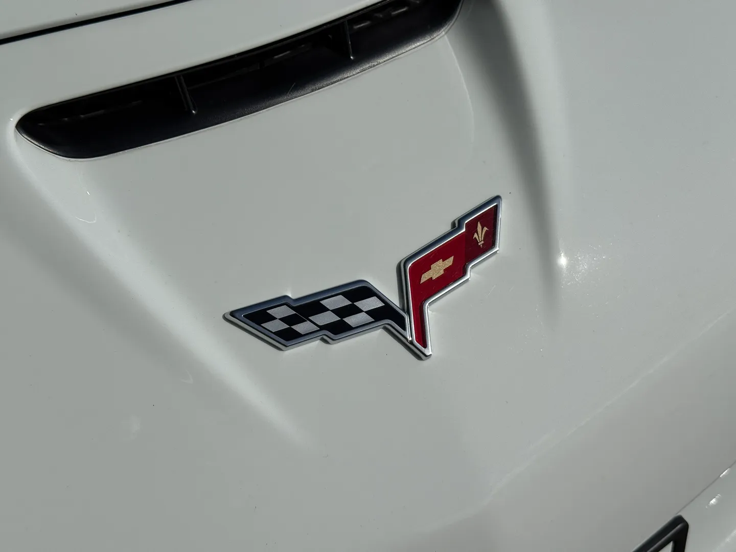 Chevrolet Corvette Z06 Ron Fellows Edition 374/399  — photo 8