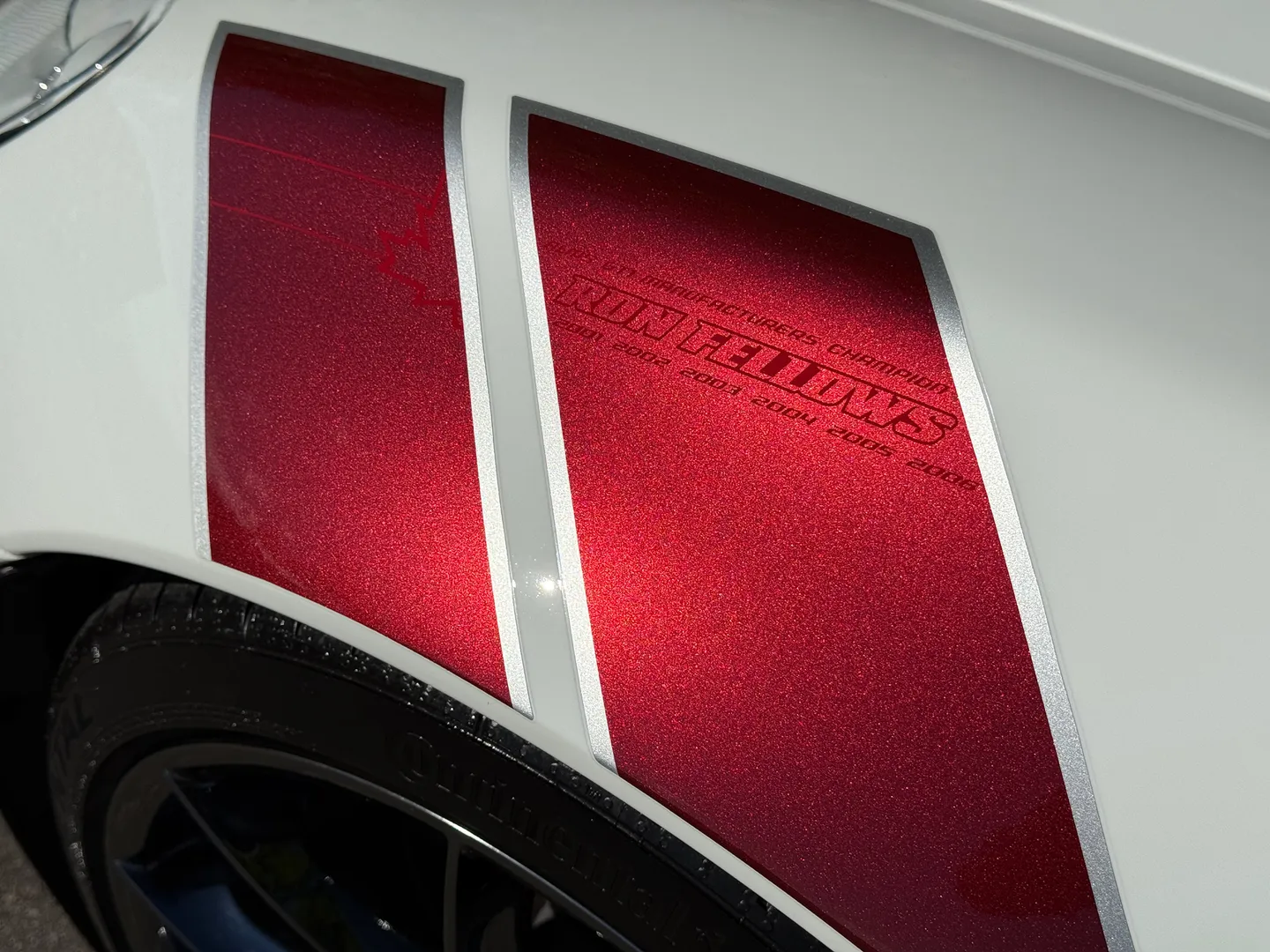 Chevrolet Corvette Z06 Ron Fellows Edition 374/399  — photo 9