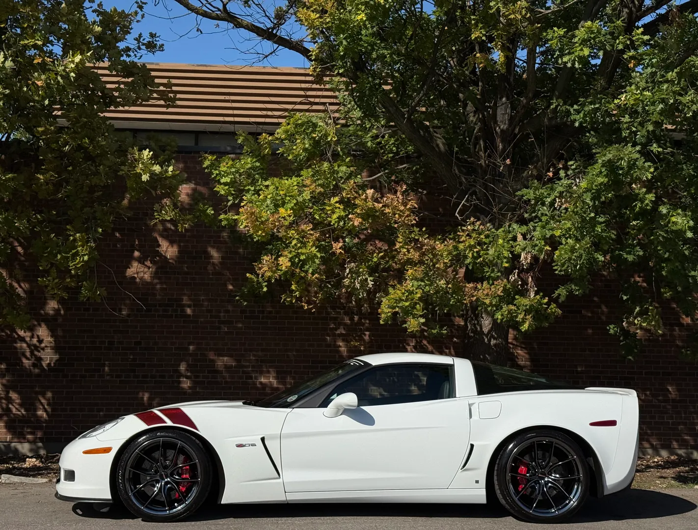 Chevrolet Corvette Z06 Ron Fellows Edition 374/399  — photo 12