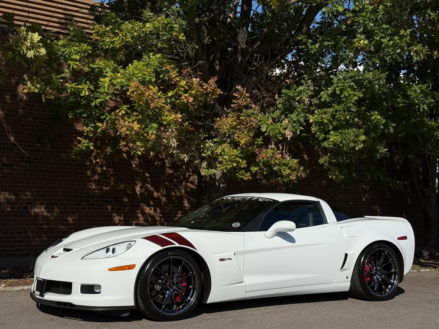 Chevrolet Corvette Z06 Ron Fellows Edition 374/399  — photo 10