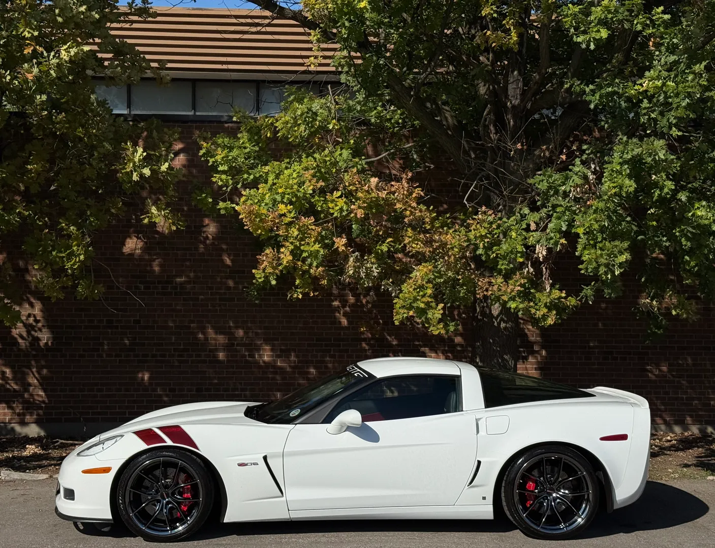 Chevrolet Corvette Z06 Ron Fellows Edition 374/399  — photo 11