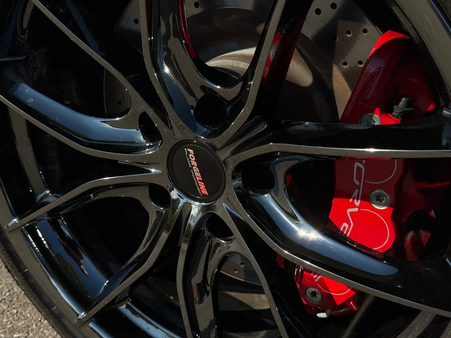 Chevrolet Corvette Z06 Ron Fellows Edition 374/399  — photo 17