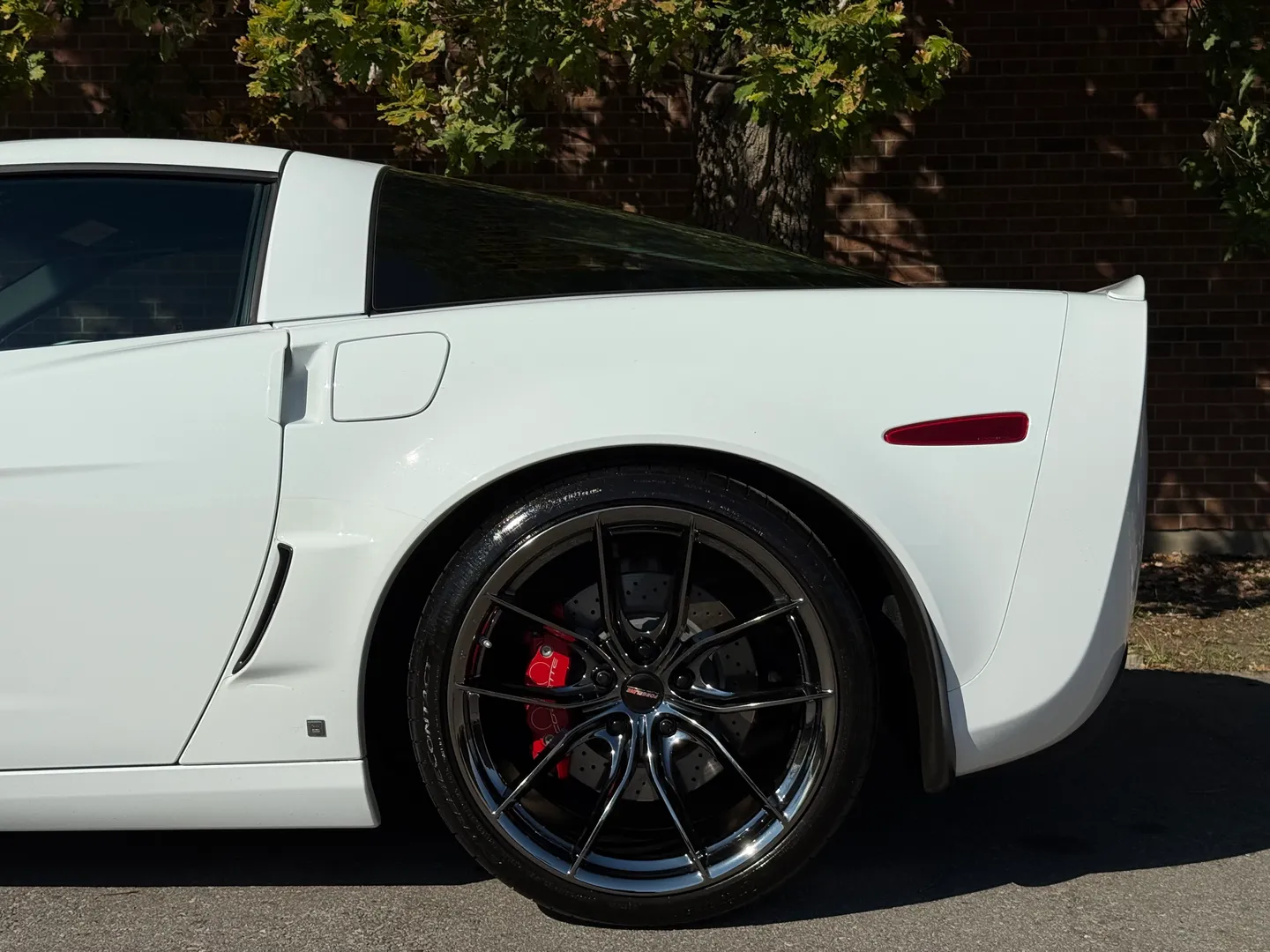 Chevrolet Corvette Z06 Ron Fellows Edition 374/399  — photo 14