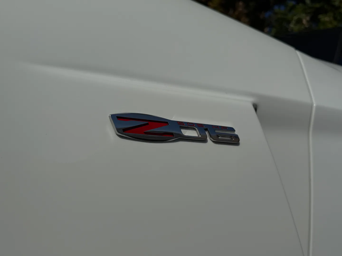 Chevrolet Corvette Z06 Ron Fellows Edition 374/399  — photo 23