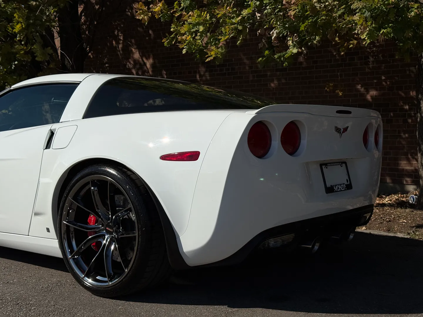 Chevrolet Corvette Z06 Ron Fellows Edition 374/399  — photo 26