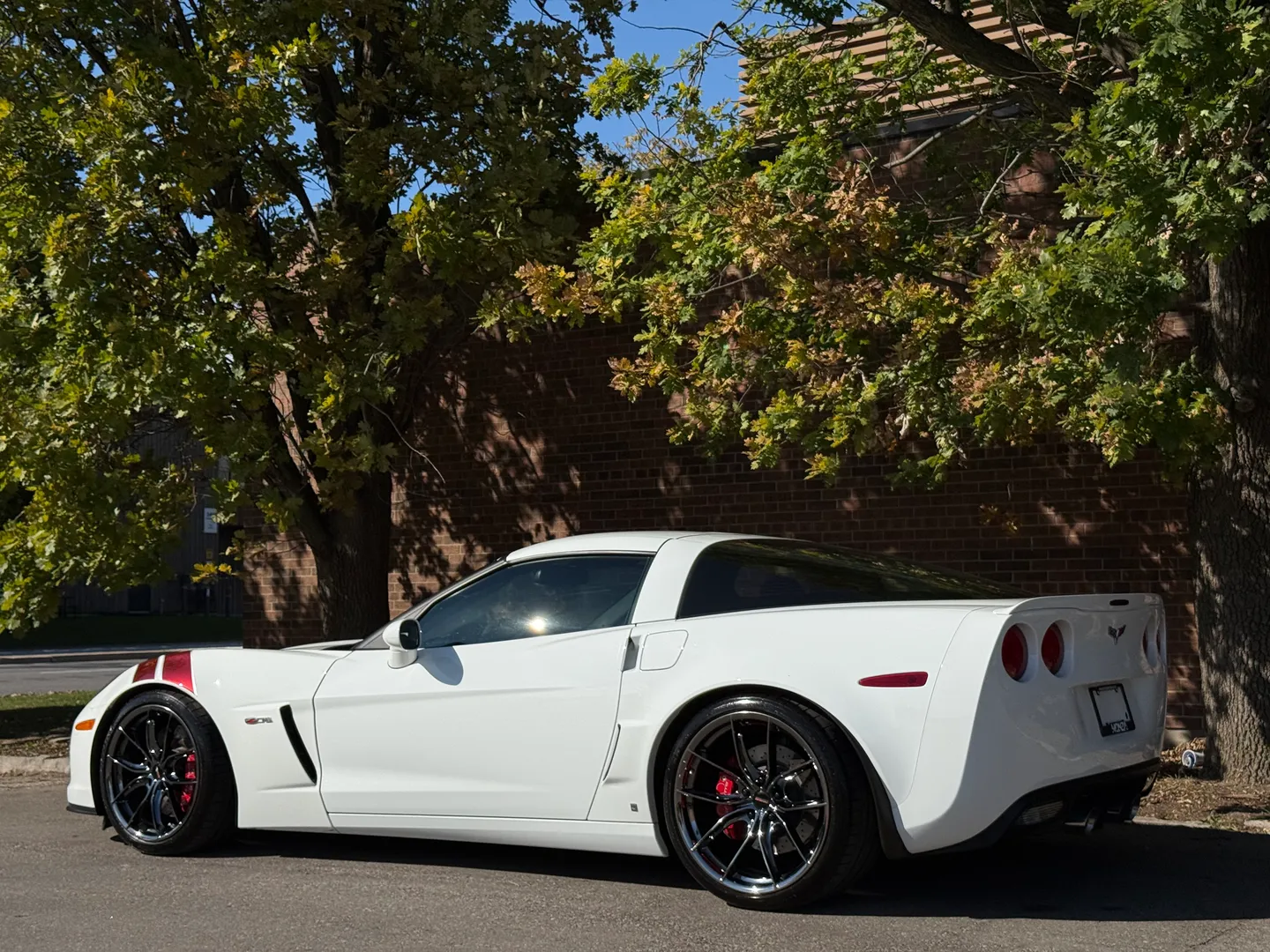 Chevrolet Corvette Z06 Ron Fellows Edition 374/399  — photo 25