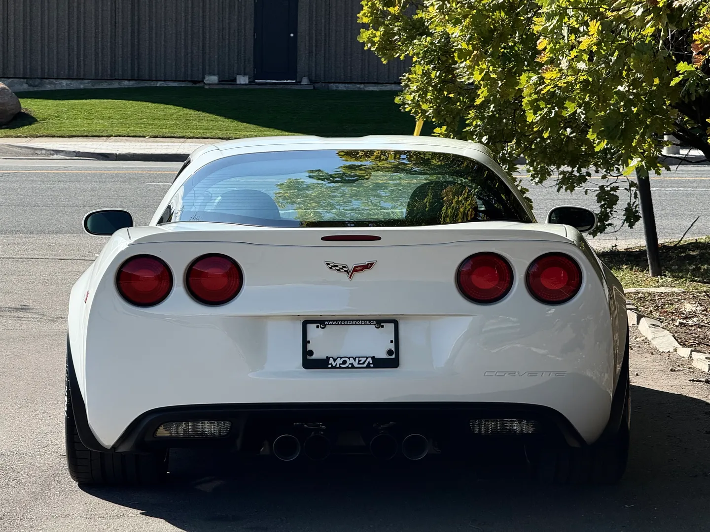 Chevrolet Corvette Z06 Ron Fellows Edition 374/399  — photo 27