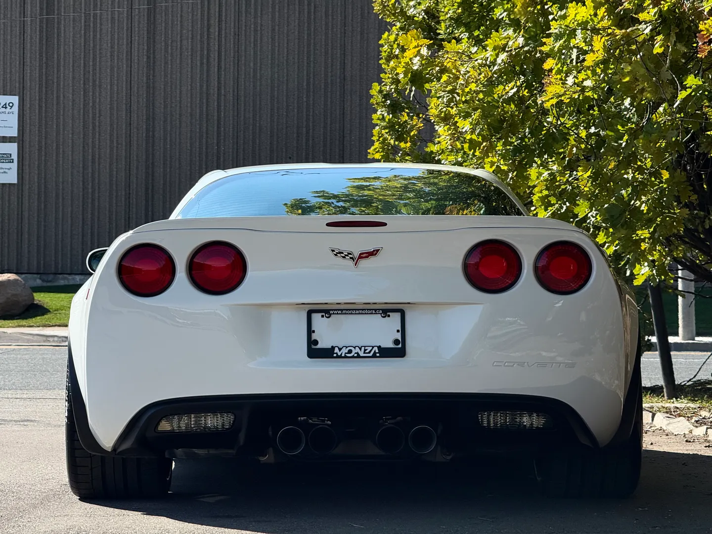 Chevrolet Corvette Z06 Ron Fellows Edition 374/399  — photo 28