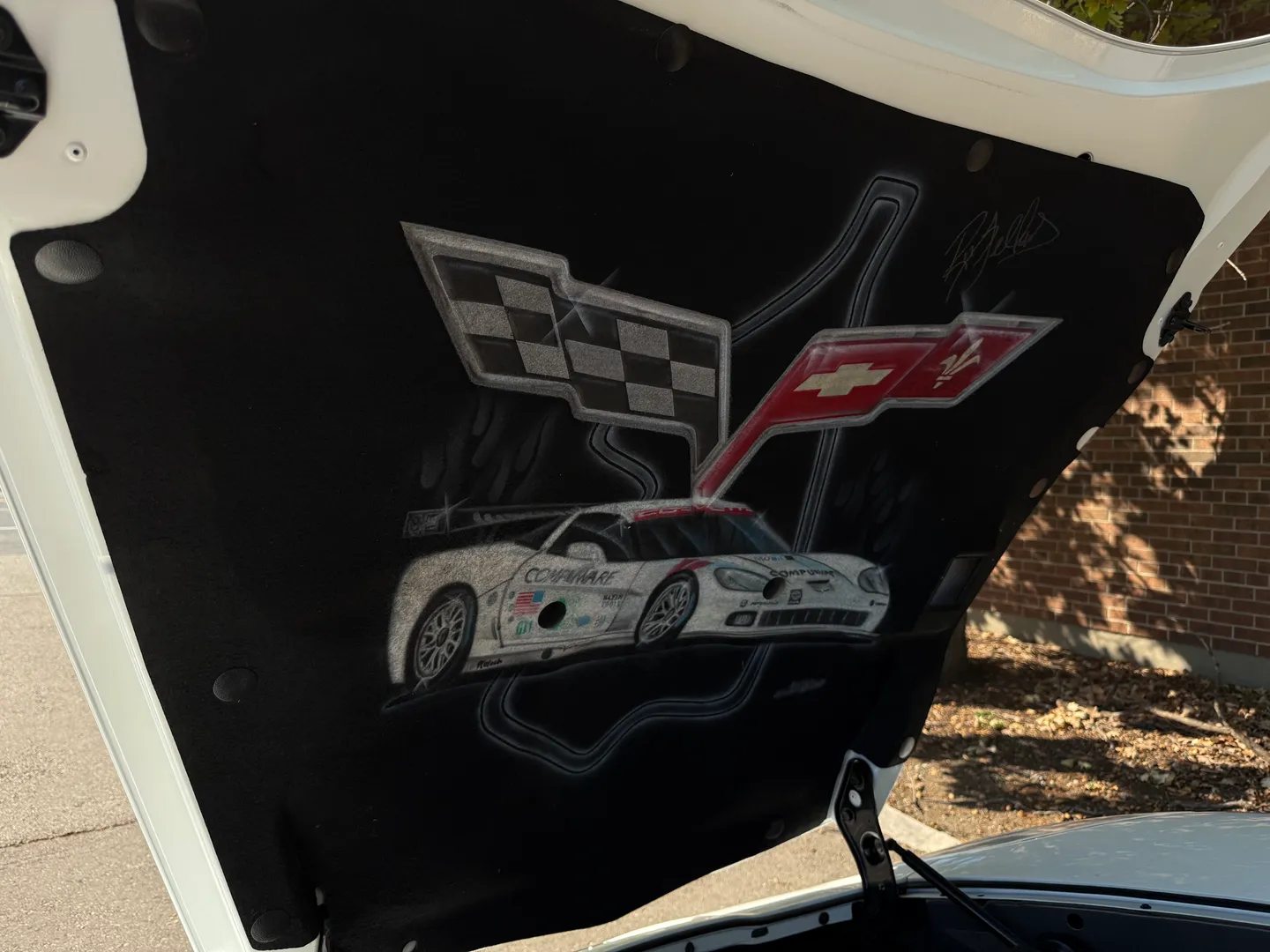Chevrolet Corvette Z06 Ron Fellows Edition 374/399  — photo 38