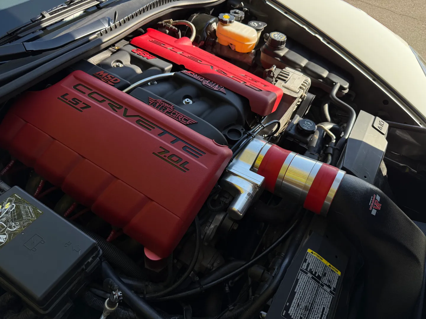 Chevrolet Corvette Z06 Ron Fellows Edition 374/399  — photo 40