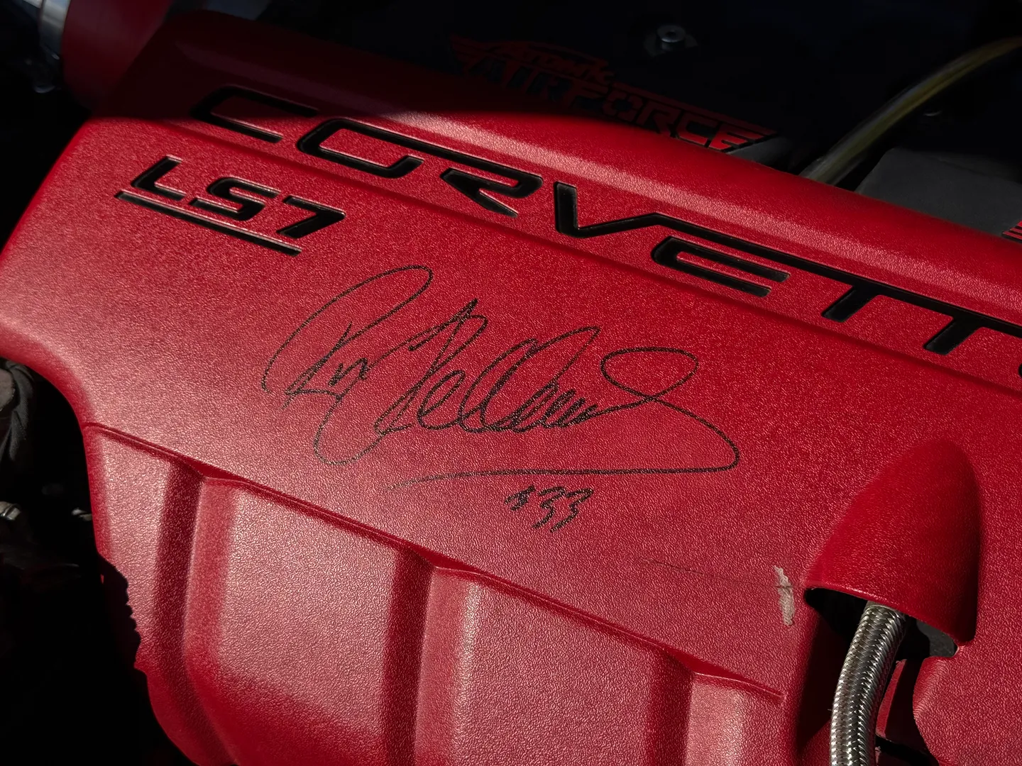 Chevrolet Corvette Z06 Ron Fellows Edition 374/399  — photo 39