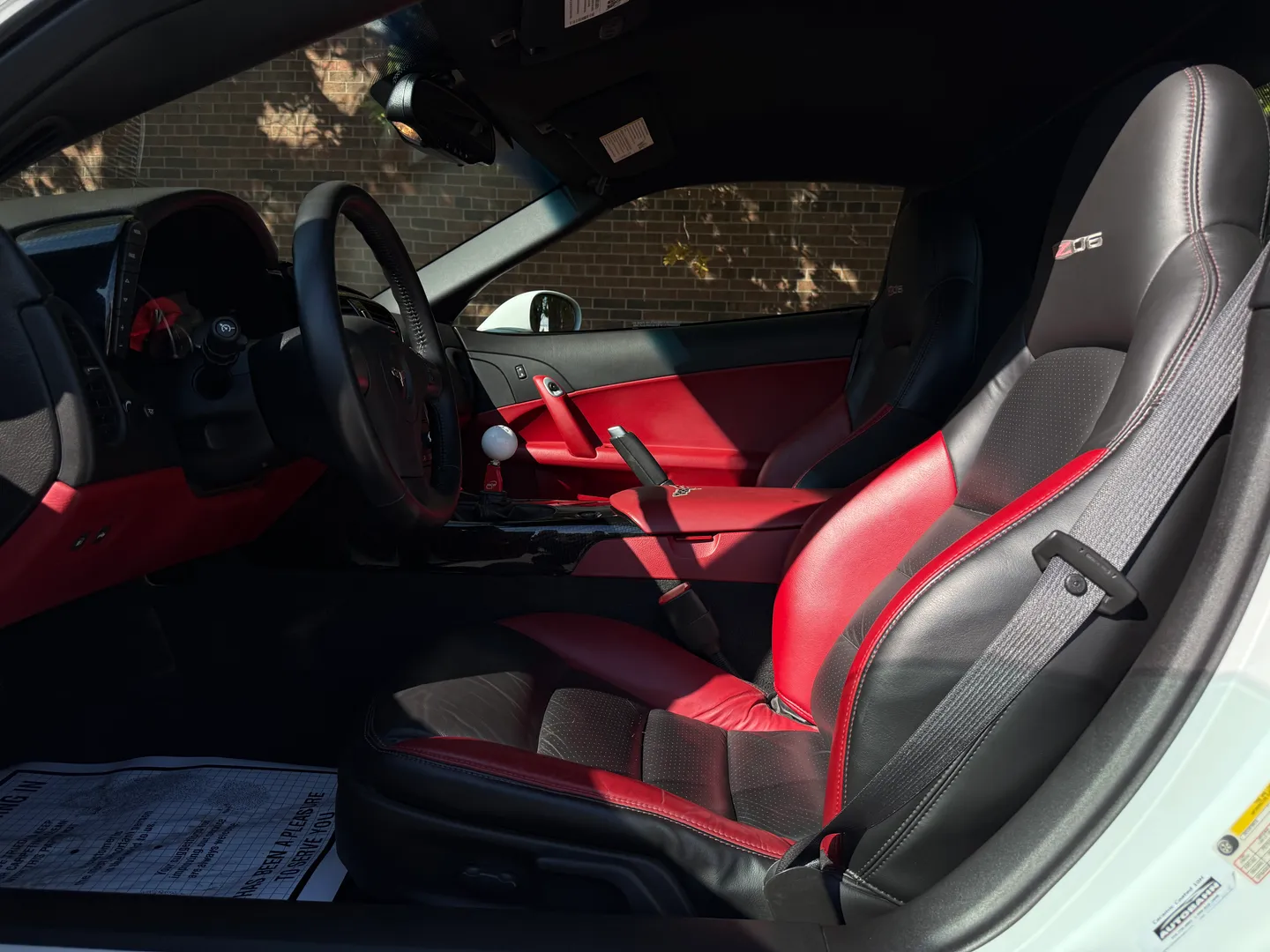 Chevrolet Corvette Z06 Ron Fellows Edition 374/399  — photo 42