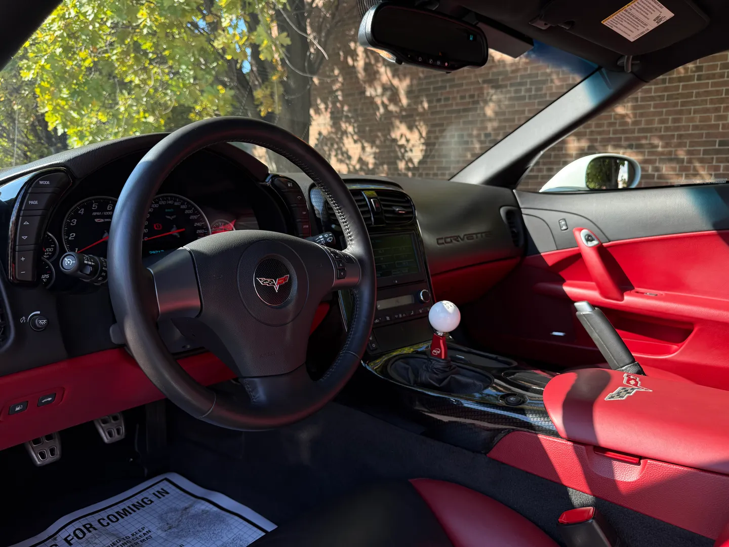 Chevrolet Corvette Z06 Ron Fellows Edition 374/399  — photo 41
