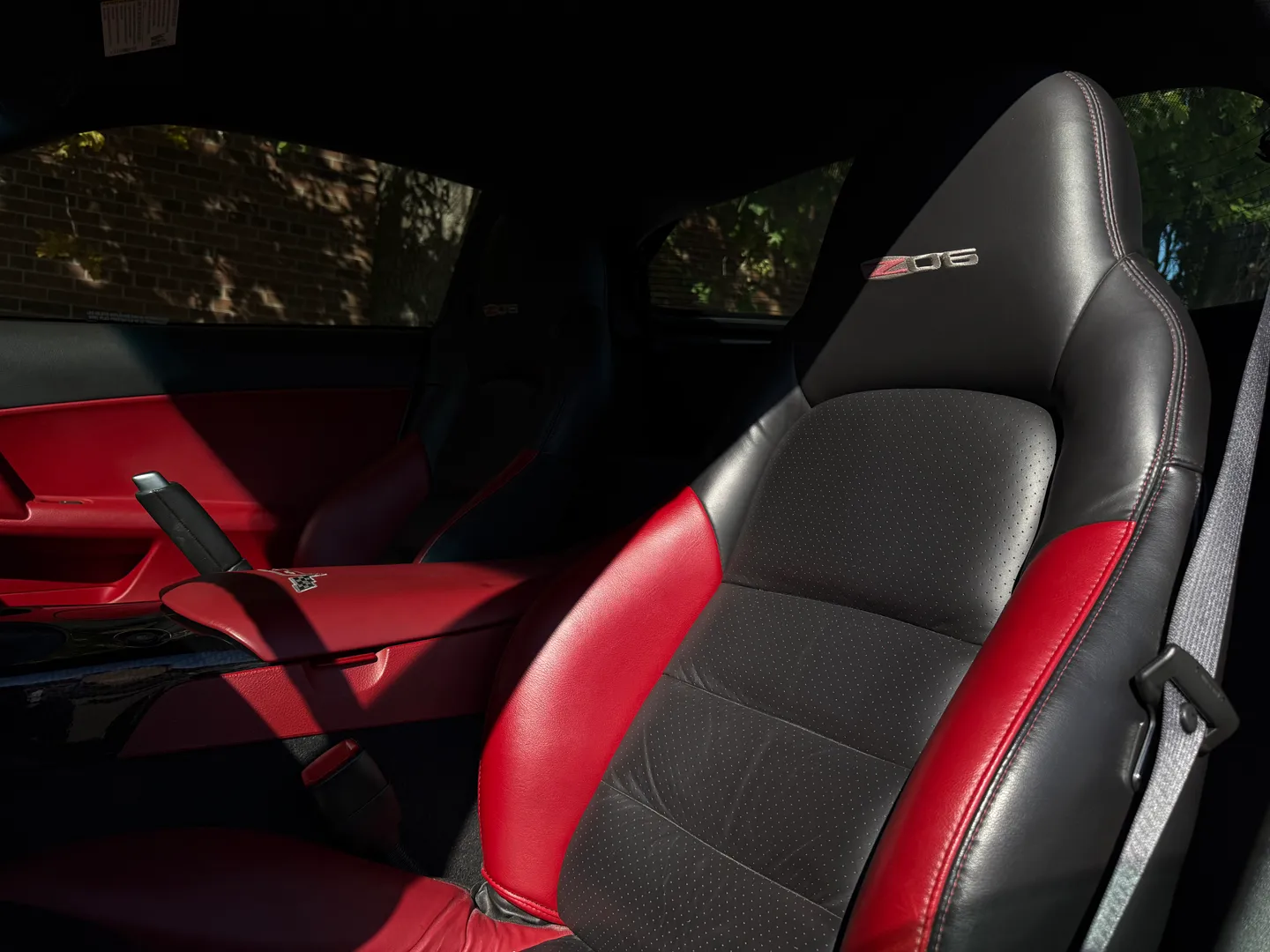 Chevrolet Corvette Z06 Ron Fellows Edition 374/399  — photo 43