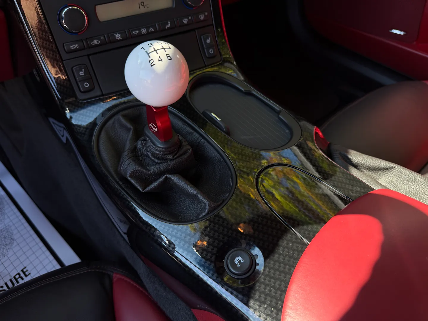 Chevrolet Corvette Z06 Ron Fellows Edition 374/399  — photo 53