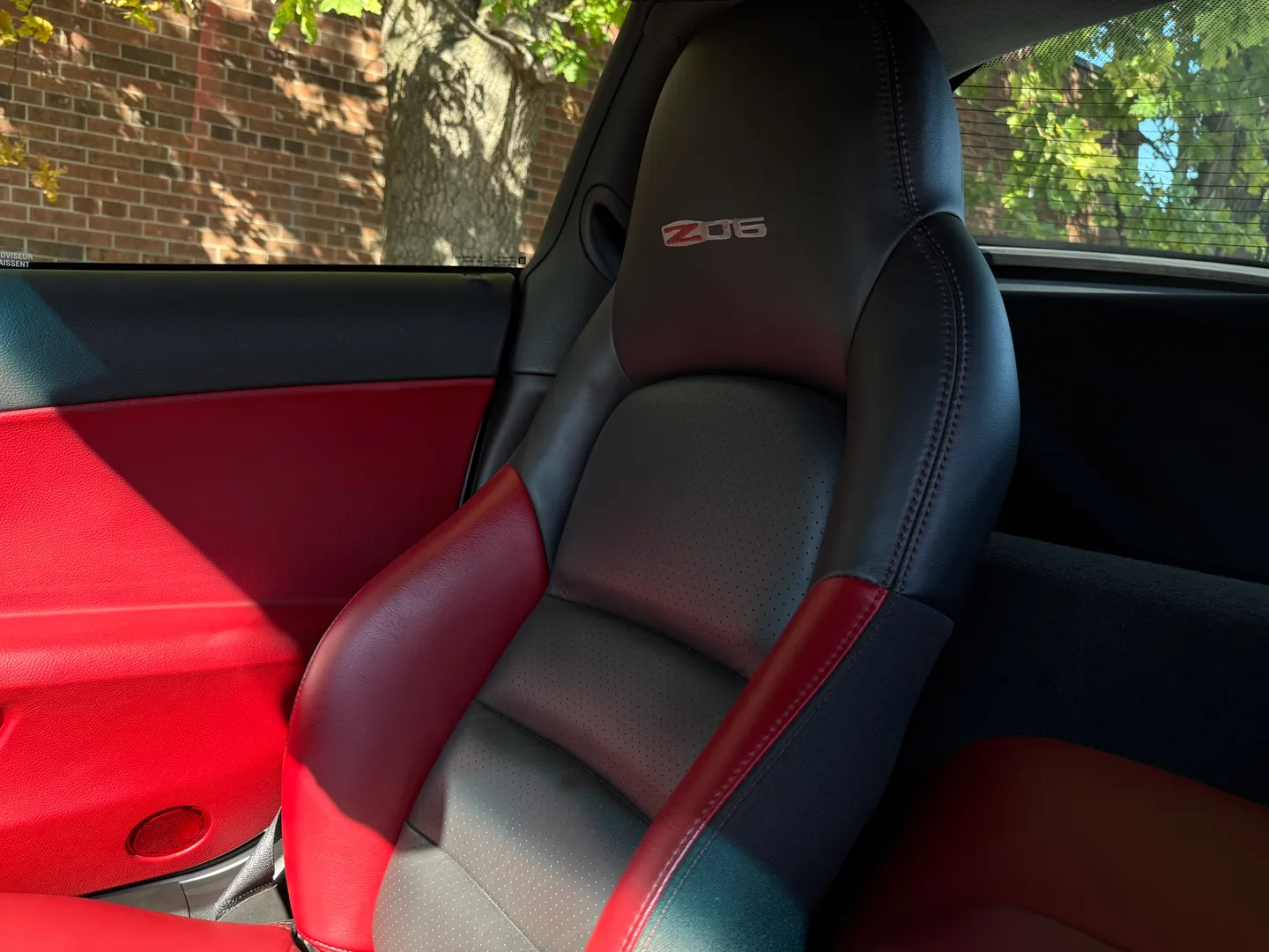 Chevrolet Corvette Z06 Ron Fellows Edition 374/399  — photo 71