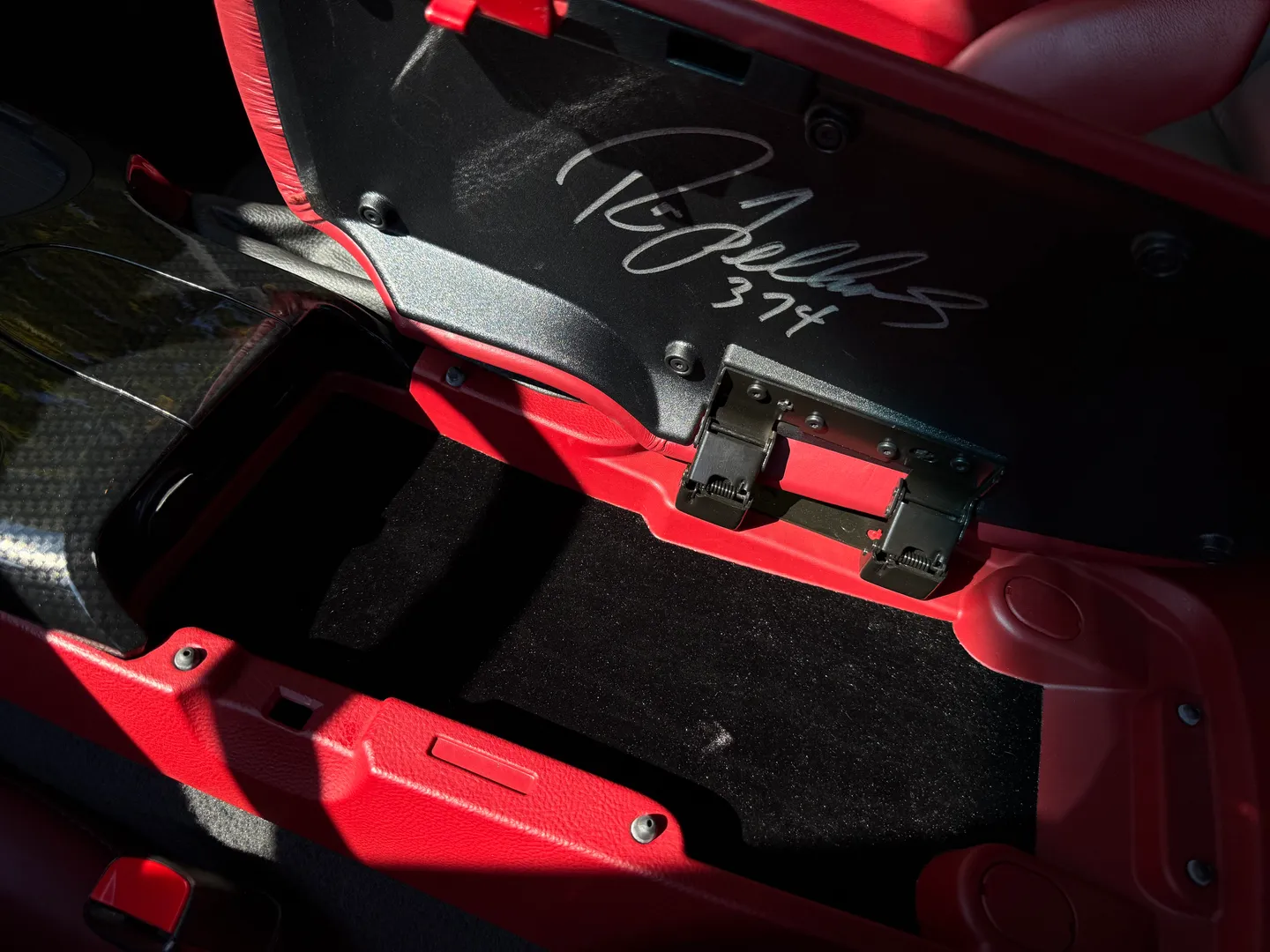 Chevrolet Corvette Z06 Ron Fellows Edition 374/399  — photo 73