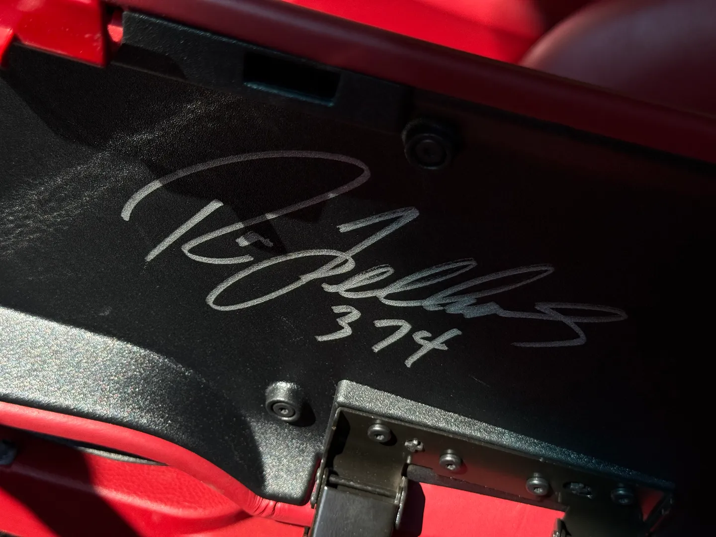 Chevrolet Corvette Z06 Ron Fellows Edition 374/399  — photo 74